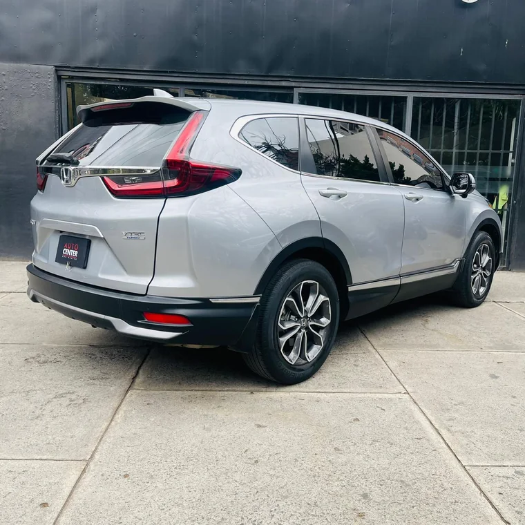 Honda CR-V 2020 - Vista 4