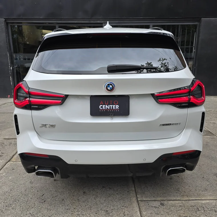 BMW X3 2023 - Vista 5