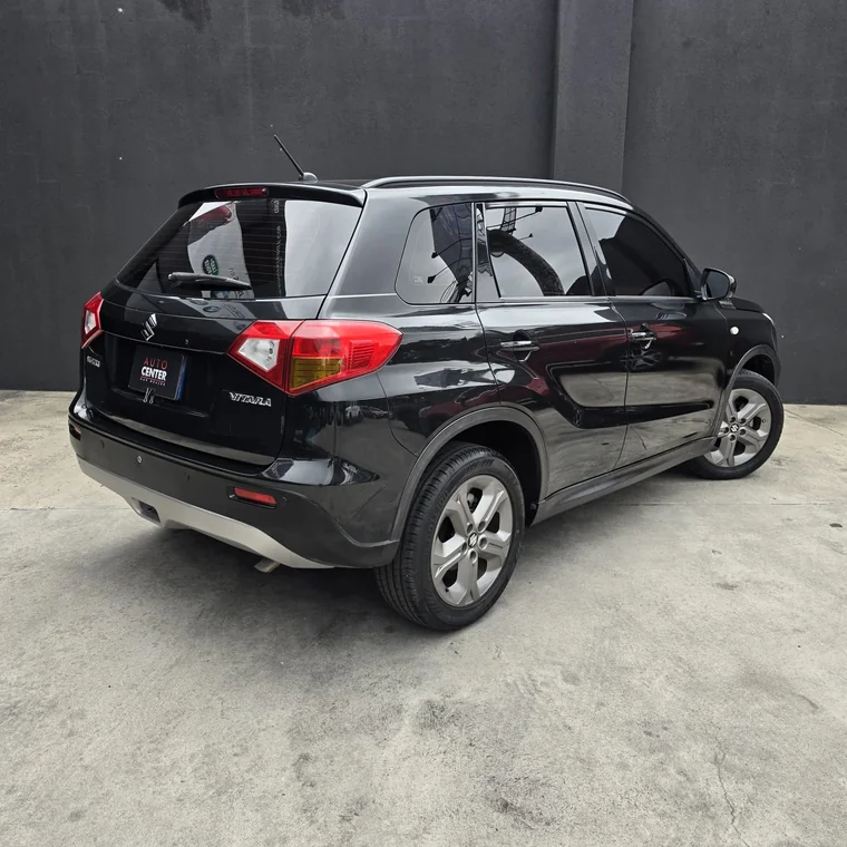 Suzuki VITARA 2017 - Vista 4