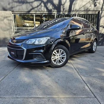 Chevrolet SONIC 2017