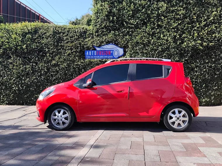 Chevrolet BEAT 2021 - Vista 4