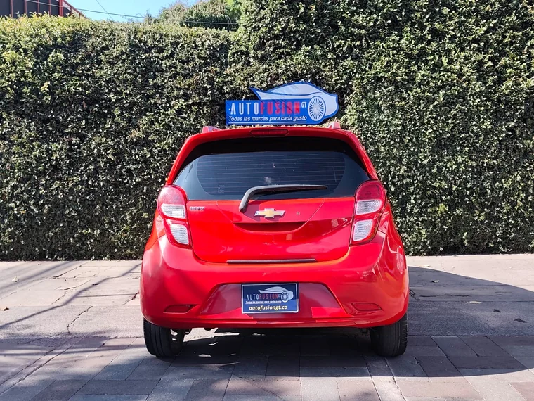 Chevrolet BEAT 2021 - Vista 5