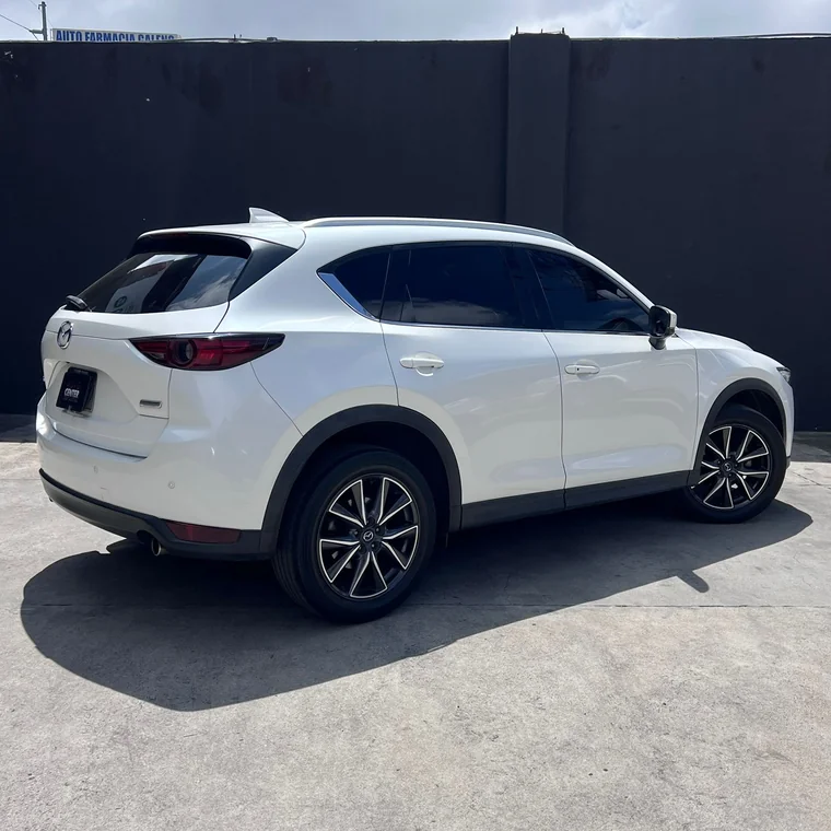 Mazda CX-5 2019 - Vista 4