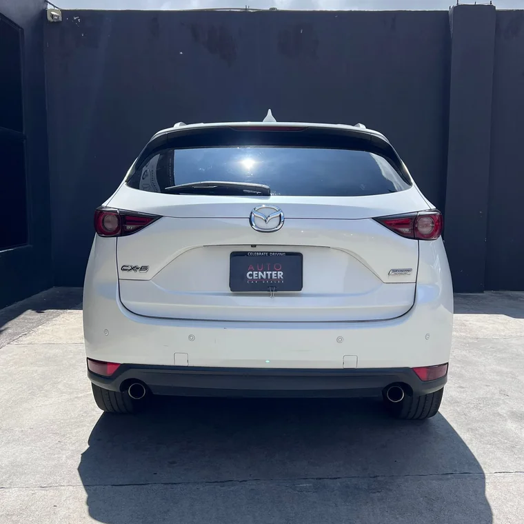 Mazda CX-5 2019 - Vista 5