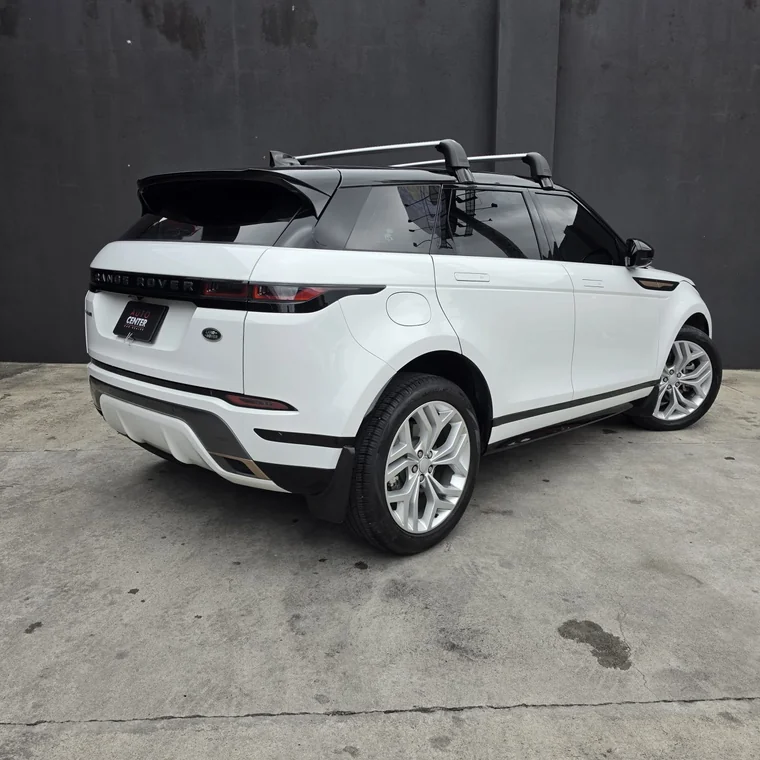 Land Rover Range Rover Evoque 2023 - Vista 4