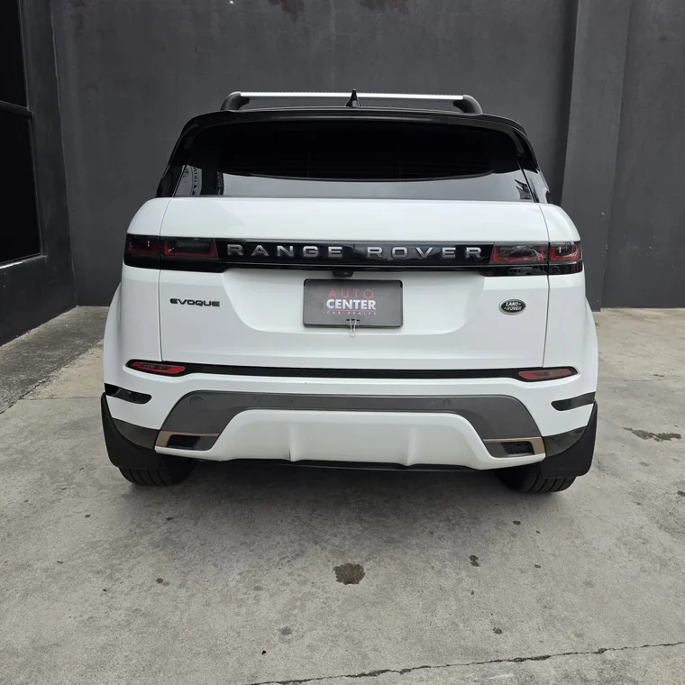 Land Rover Range Rover Evoque 2023 - Vista 5