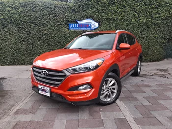 Hyundai TUCSON 2017