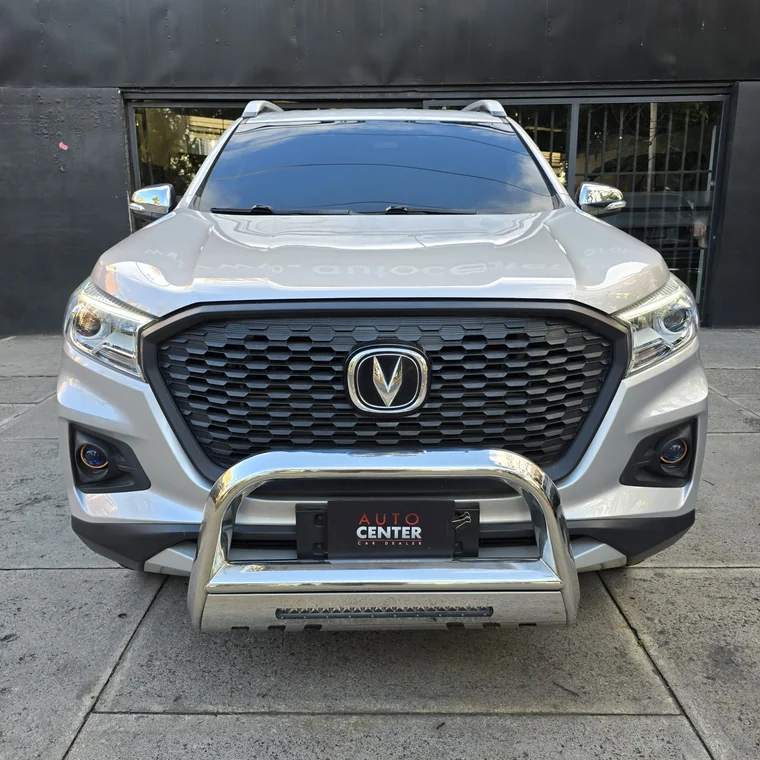 Changan HUNTER 2024 - Vista 2