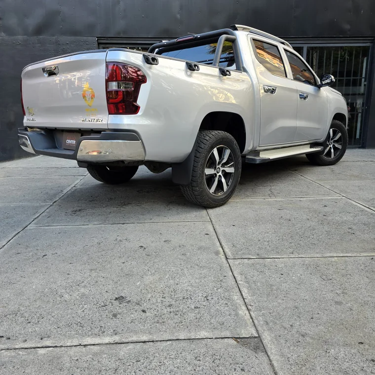 Changan HUNTER 2024 - Vista 4
