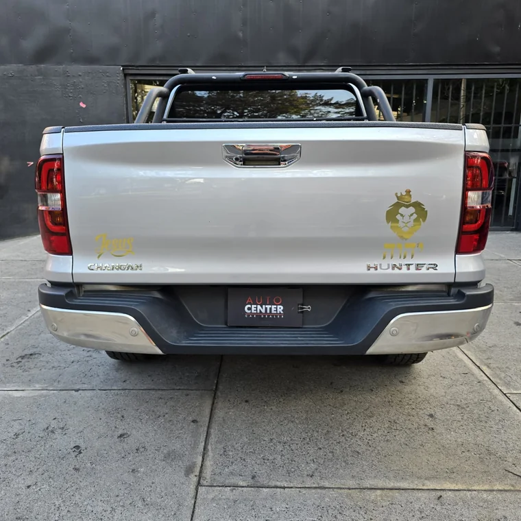Changan HUNTER 2024 - Vista 5