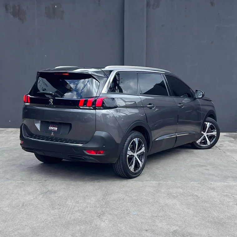 Peugeot 5008 2020 - Vista 4