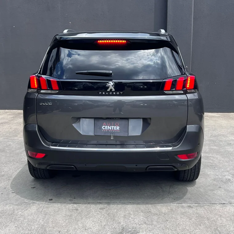 Peugeot 5008 2020 - Vista 5