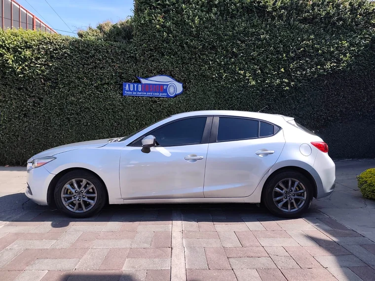 Mazda 3i 2017 - Vista 4