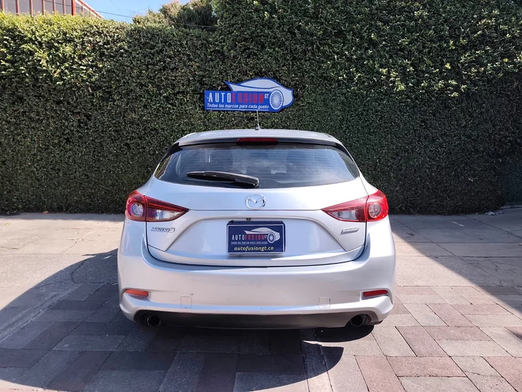 Mazda 3i 2017 - Vista 5