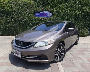 Honda CIVIC 2015