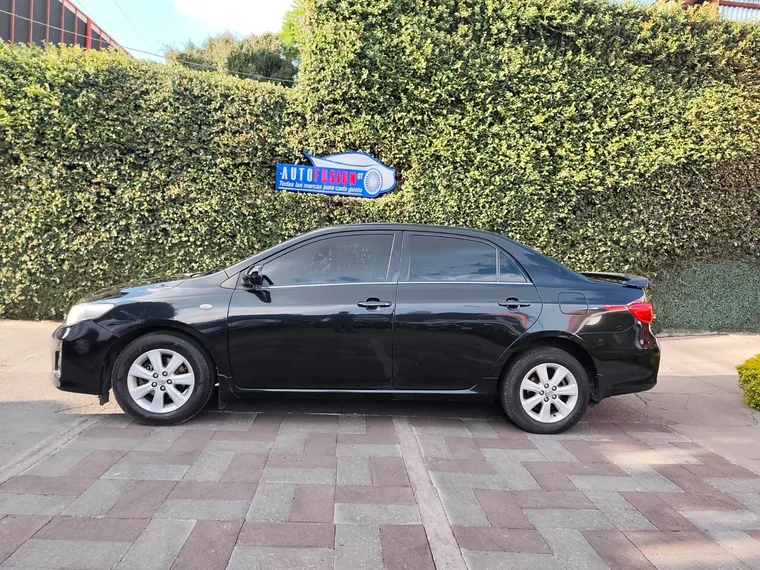 Toyota COROLLA 2012 - Vista 4