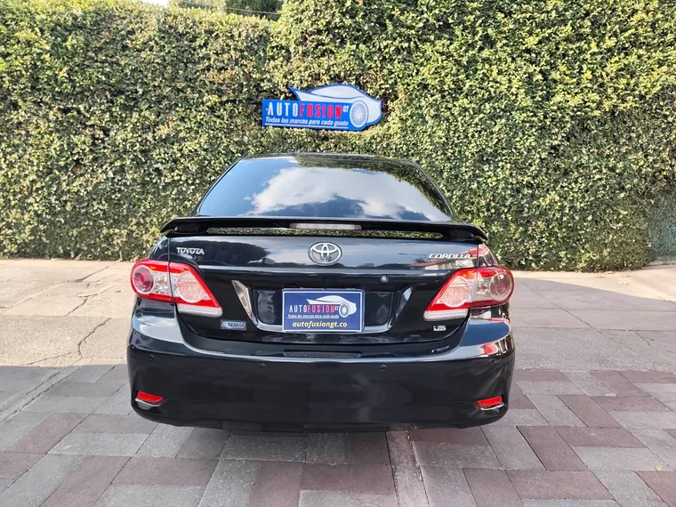 Toyota COROLLA 2012 - Vista 5