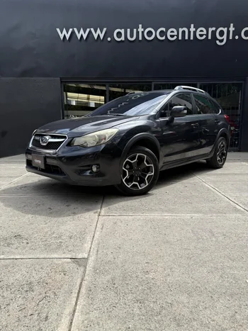 Subaru XV 2016