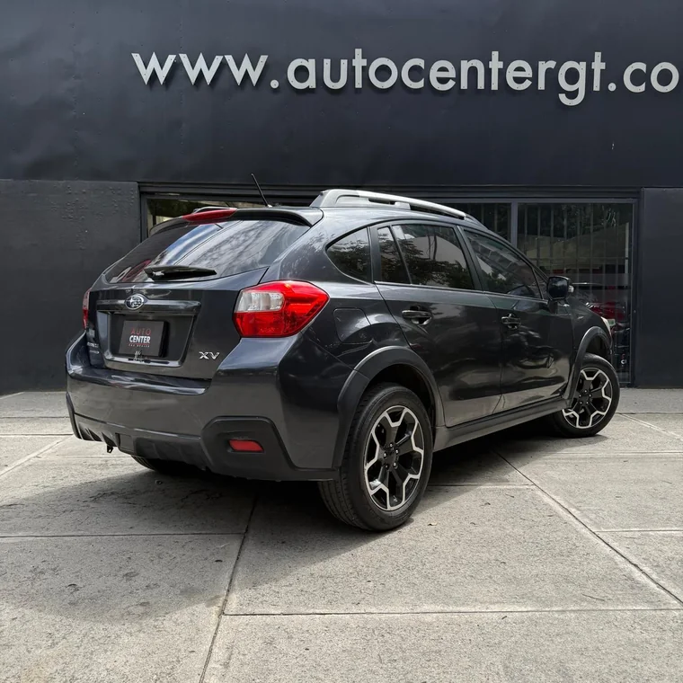 Subaru XV 2016 - Vista 4