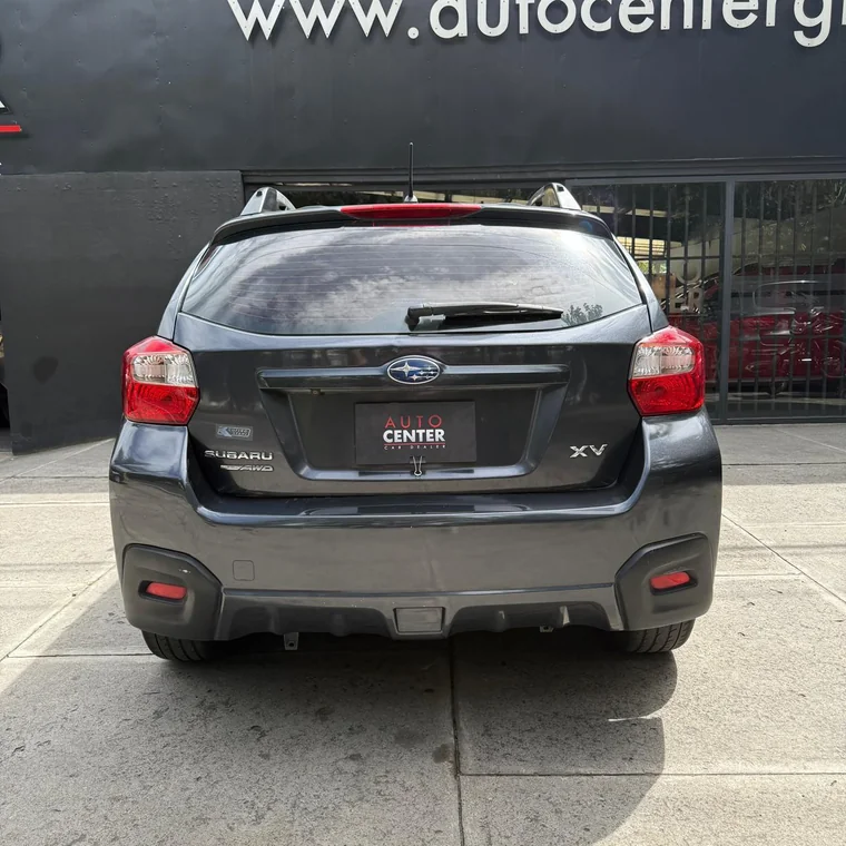 Subaru XV 2016 - Vista 5