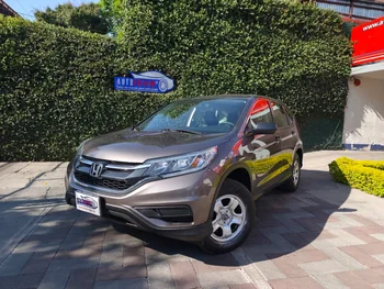 Honda CR-V 2015