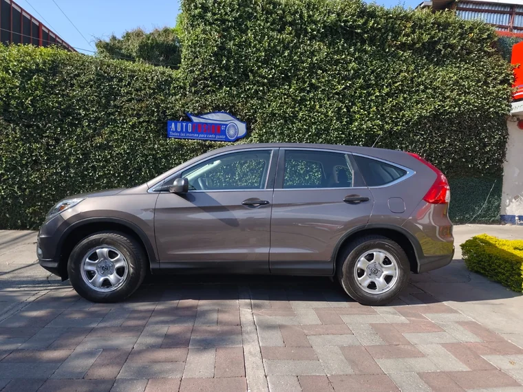 Honda CR-V 2015 - Vista 4