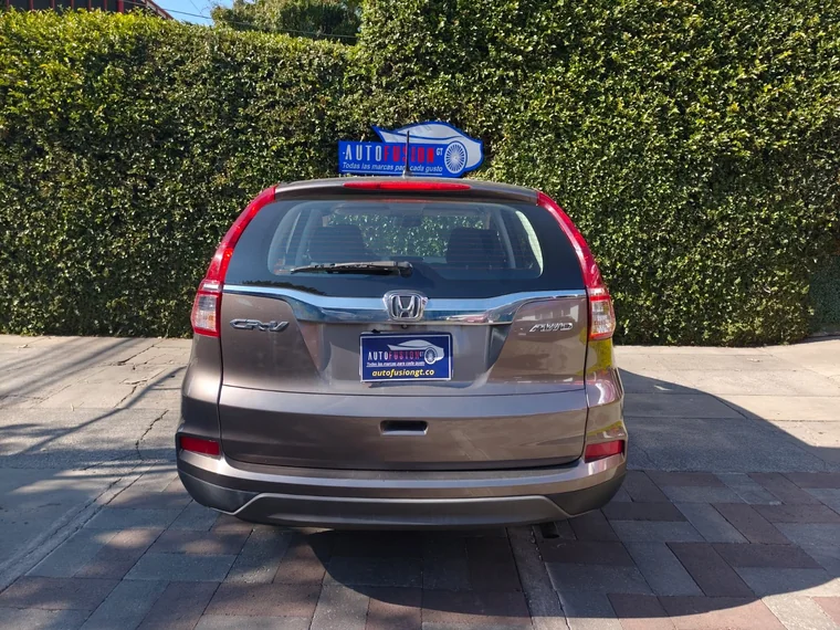 Honda CR-V 2015 - Vista 5