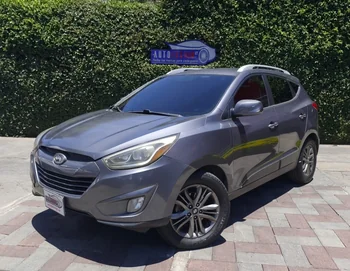 Hyundai TUCSON 2015
