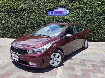 Kia FORTE 2017