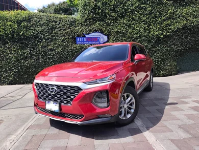 Hyundai SANTA FE 2019