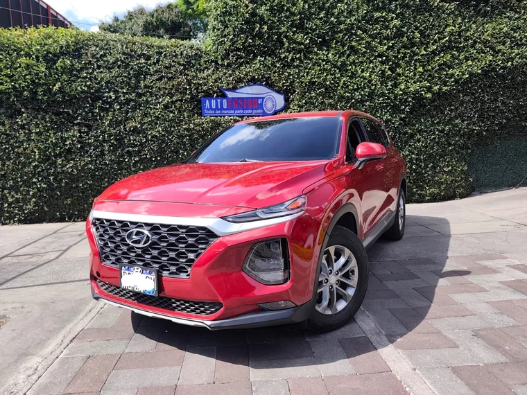 Hyundai SANTA FE 2019 - Imagen principal