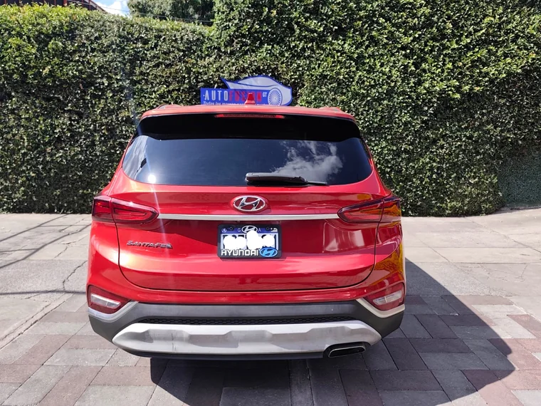 Hyundai SANTA FE 2019 - Vista 5