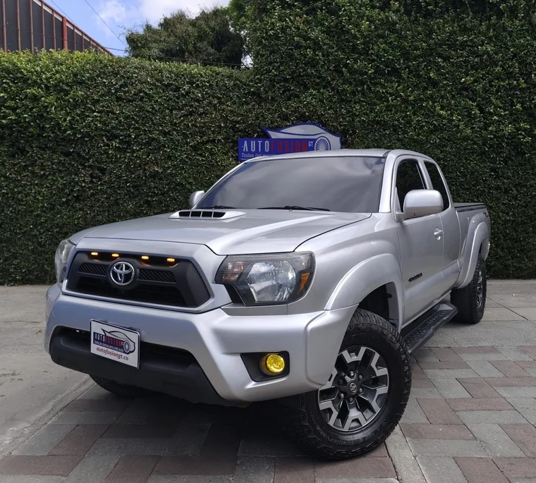 Toyota TACOMA 2015 - Imagen principal