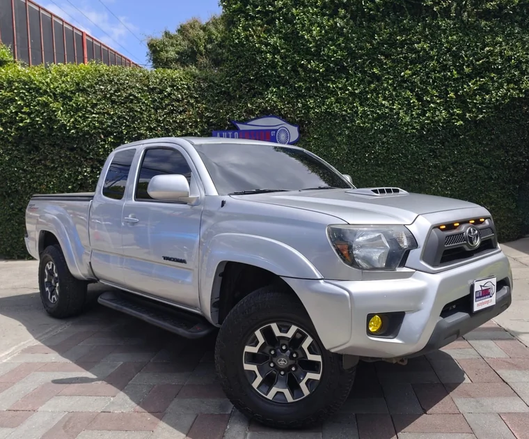 Toyota TACOMA 2015 - Vista 2
