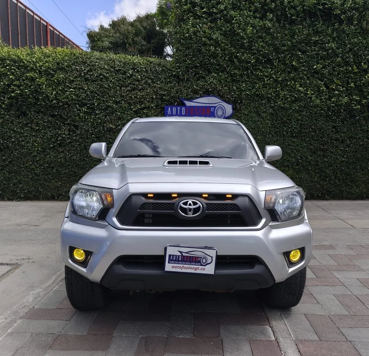 Toyota TACOMA 2015 - Vista 3