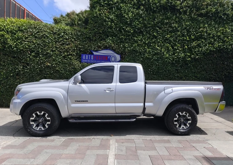 Toyota TACOMA 2015 - Vista 4
