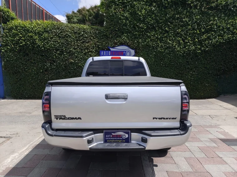 Toyota TACOMA 2015 - Vista 5