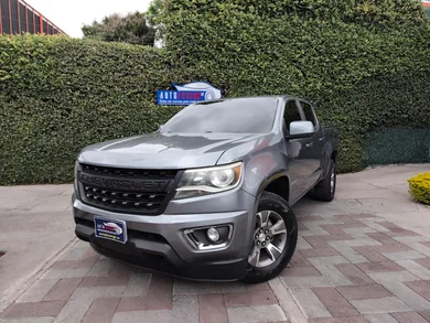 Chevrolet COLORADO 2019