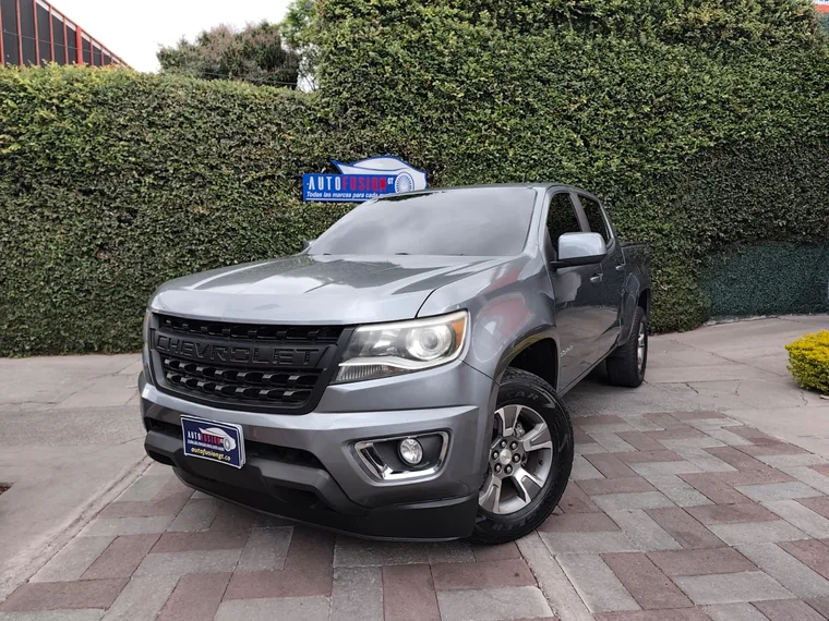 Chevrolet COLORADO 2019 - Imagen principal