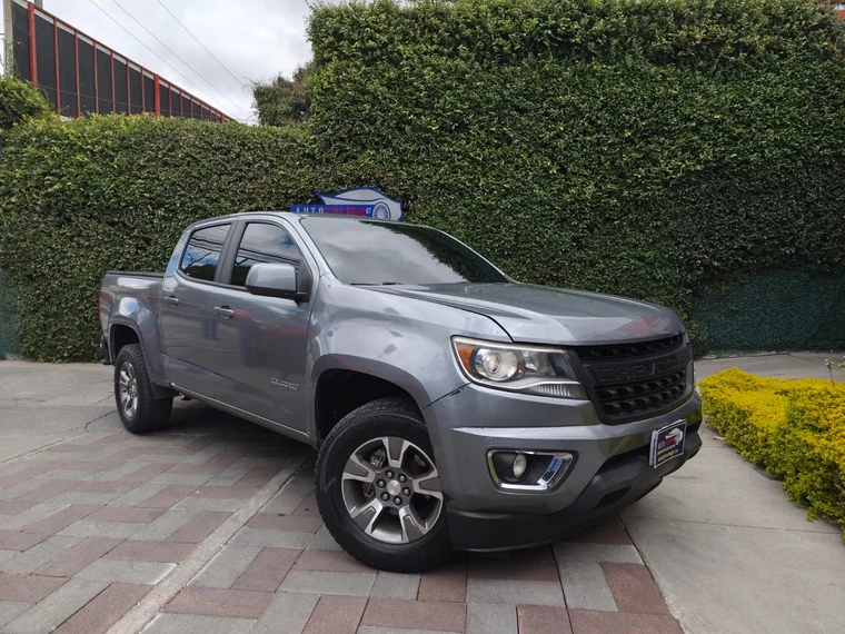 Chevrolet COLORADO 2019 - Vista 2