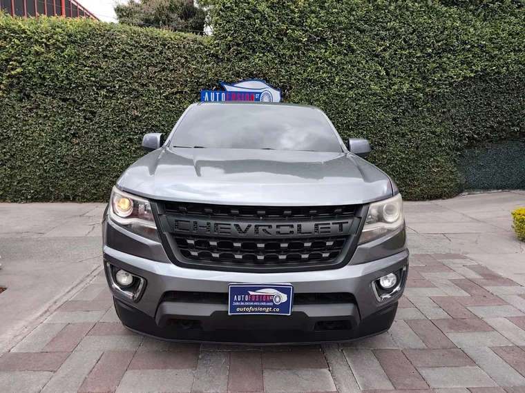 Chevrolet COLORADO 2019 - Vista 3