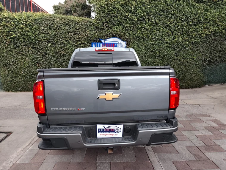 Chevrolet COLORADO 2019 - Vista 4