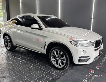 BMW X6 2016