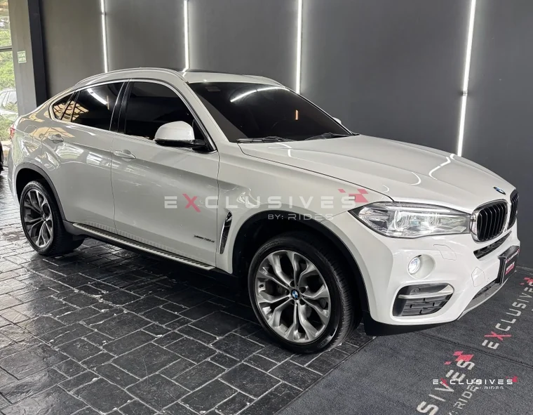 BMW X6 2016 - Imagen principal