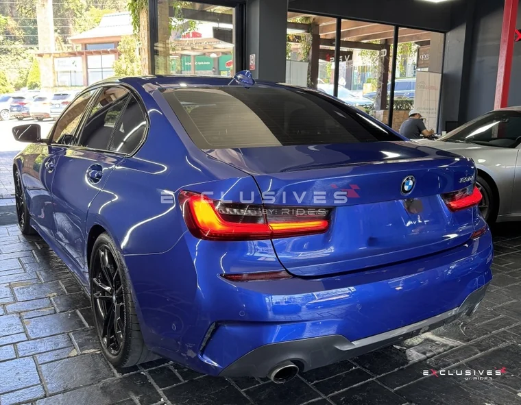 BMW 330i 2022 - Vista 4