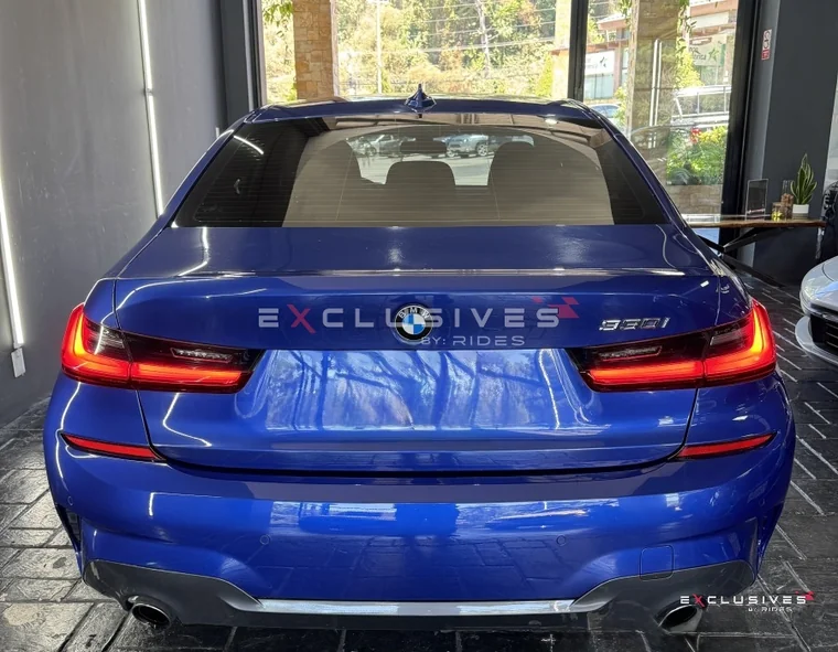 BMW 330i 2022 - Vista 5