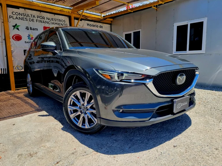 Mazda CX-5 2020 - Imagen principal