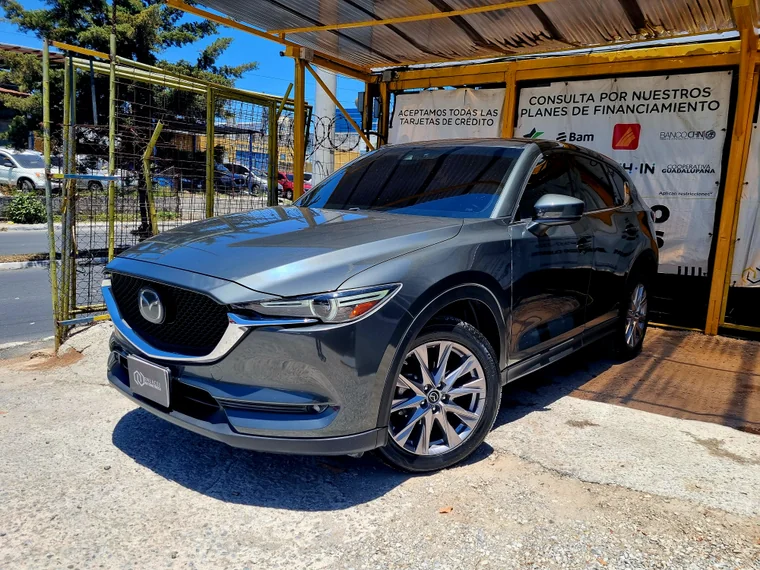 Mazda CX-5 2020 - Vista 2
