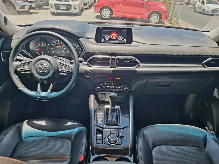 Mazda CX-5 2020 - Vista 5