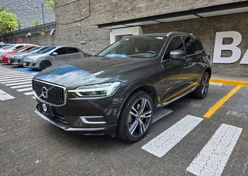 Volvo XC60 2018